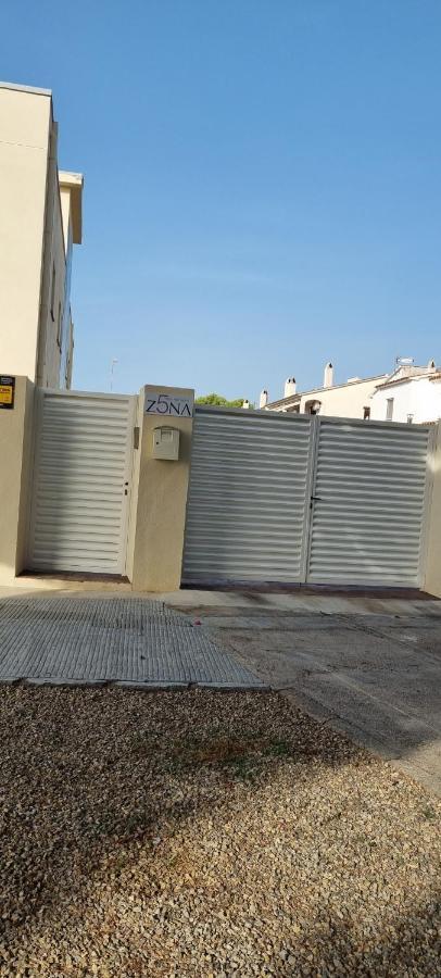 Zona5 Apartamentos Turisticos El Vendrell Kültér fotó