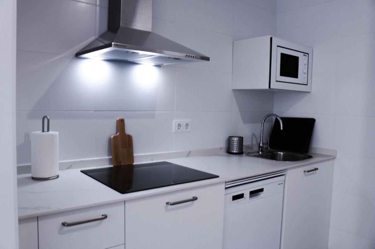 Zona5 Apartamentos Turisticos El Vendrell Kültér fotó