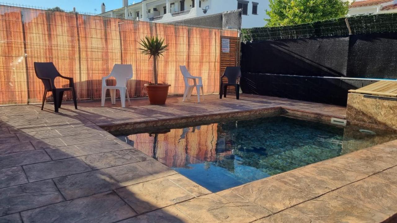 Zona5 Apartamentos Turisticos El Vendrell Kültér fotó